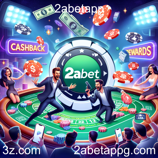 Cashback Rewards: Transformando a Experiência do Jogo no 2abetapp