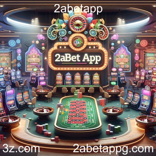Descubra o Fascinante Mundo dos Cassinos Online no 2abetapp