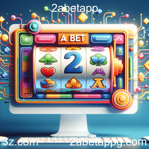 Atração dos Caça-níqueis no 2abetapp